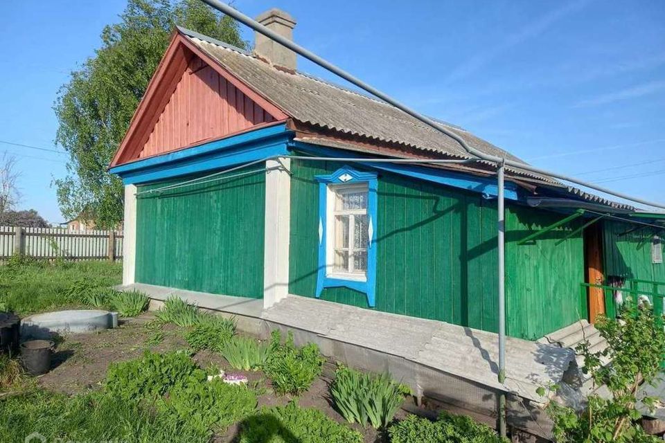 дом р-н Колышлейский с Трескино ул Гагарина 1 фото 3