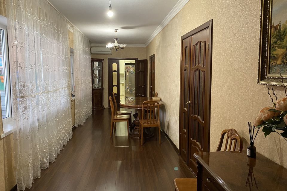 дом г Краснодар р-н Западный ул Труда 100 фото 9