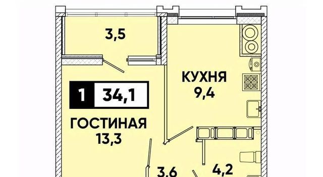 г Ставрополь р-н Промышленный пр-кт Российский 17/3 фото