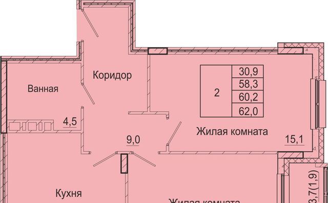 р-н Индустриальный дом 5 фото