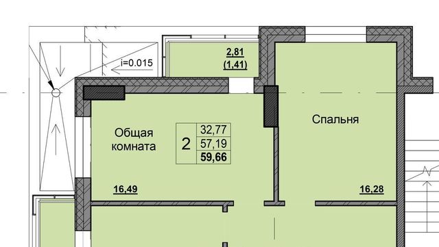 квартира г Якутск ул Чкалова 25 фото