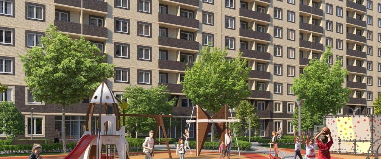 квартира г Краснодар р-н Прикубанский ул им. лётчика Позднякова 2к/17 фото 8