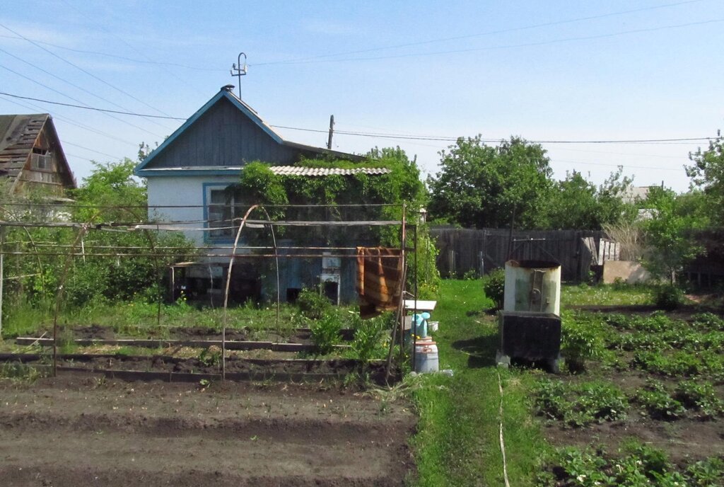 дом г Курган снт терЗвездочка фото 3