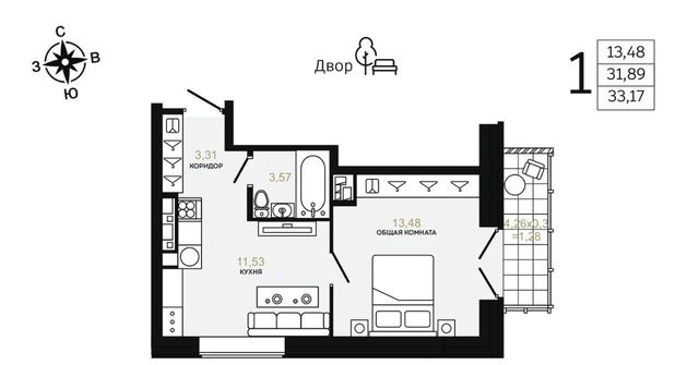 г Хабаровск р-н Железнодорожный ул Заозерная 34/16 фото