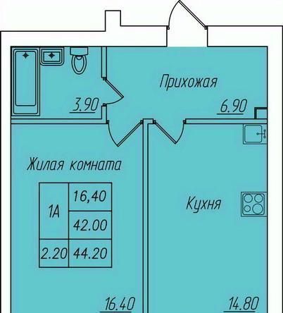 г Чебоксары р-н Калининский ул И.П.Прокопьева фото