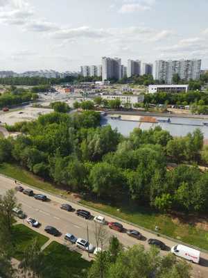 комната г Москва метро Зябликово ул Воронежская 44к/1 фото 1