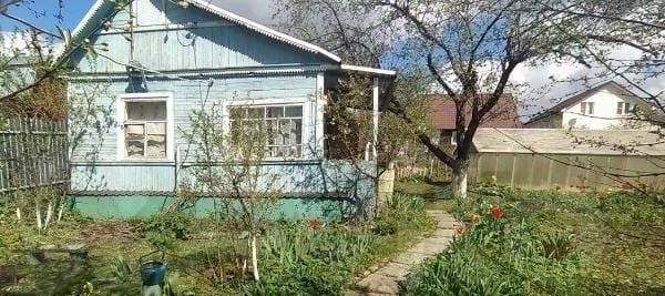 дом г Обнинск снт Химик-2 Красная Горка садоводческий массив, 5-я линия фото 1