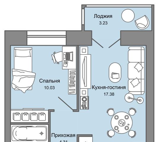 г Ульяновск р-н Заволжский Новый Город ЖК Центрополис 4 Центральный кв-л фото