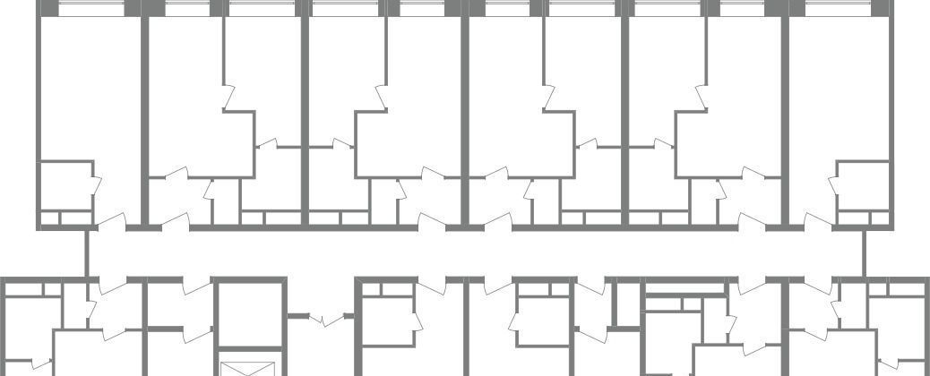 квартира г Москва Давыдково ш Сколковское 40к/3 фото 2