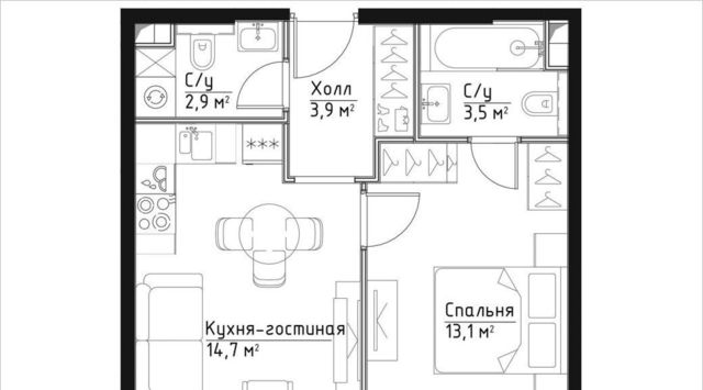 г Москва метро Серпуховская ул Дубининская 59к/7 фото