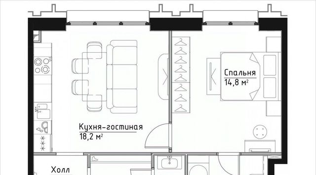 г Москва метро Серпуховская ул Дубининская 59к/7 фото