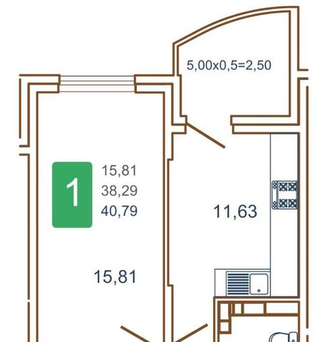 г Краснодар р-н Прикубанский ул им. Кирилла Россинского 15/1 фото