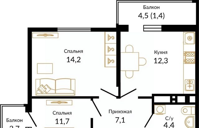 р-н Советский Западный ул 339-й Стрелковой Дивизии 10а/18 фото