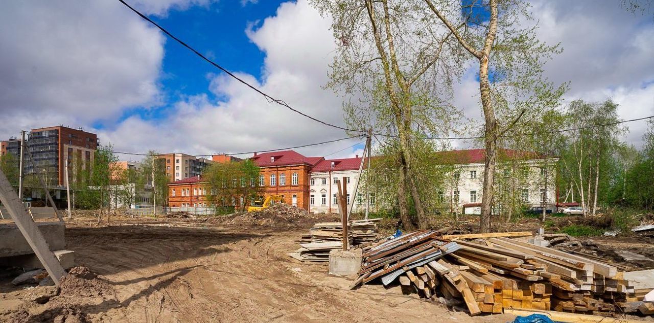 квартира г Архангельск р-н Ломоносовский округ ул Урицкого фото 17