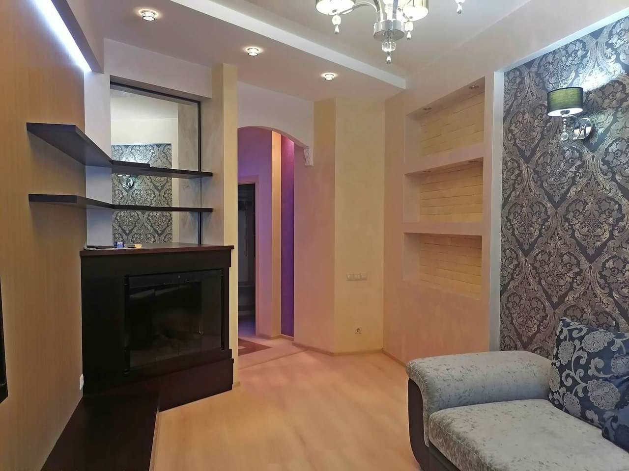 квартира г Белгород Западный ул Академическая 23а фото 5