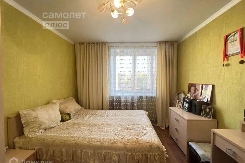 квартира г Брянск ул академика Королева 11 фото 5