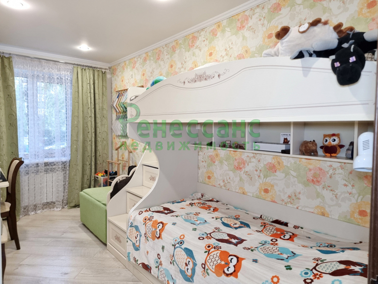 квартира г Брянск р-н Советский пр-кт Станке Димитрова 24 фото 10