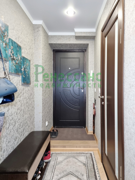 квартира г Брянск р-н Советский пр-кт Станке Димитрова 24 фото 17