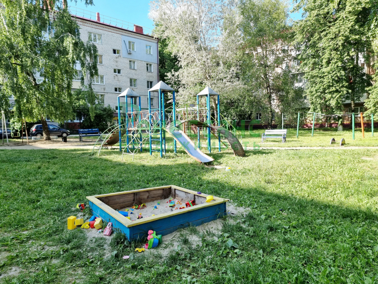 квартира г Брянск р-н Советский пр-кт Станке Димитрова 24 фото 19
