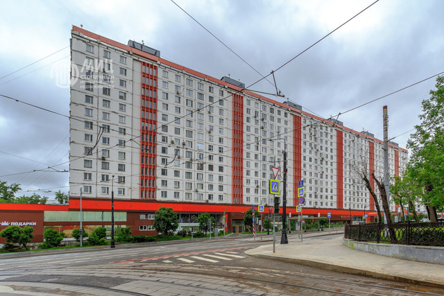 метро Чкаловская ул Верхняя Сыромятническая 2 фото