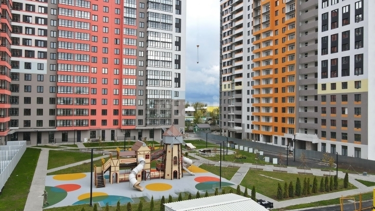 квартира г Тула р-н Зареченский мкр Октябрьскаяий фото 1