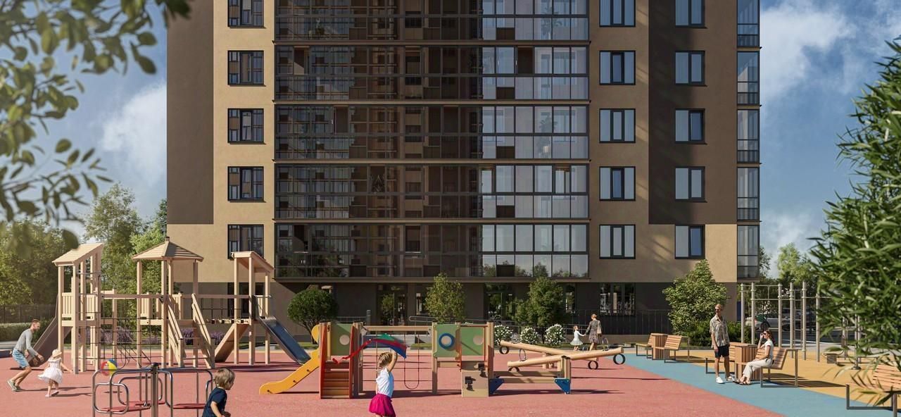 квартира г Новосибирск Затулинский ул Зорге 229/3 Площадь Маркса, жилмассив фото 9