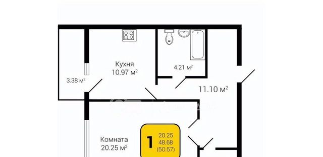 р-н Коминтерновский пер Здоровья 90г/1к 1 фото