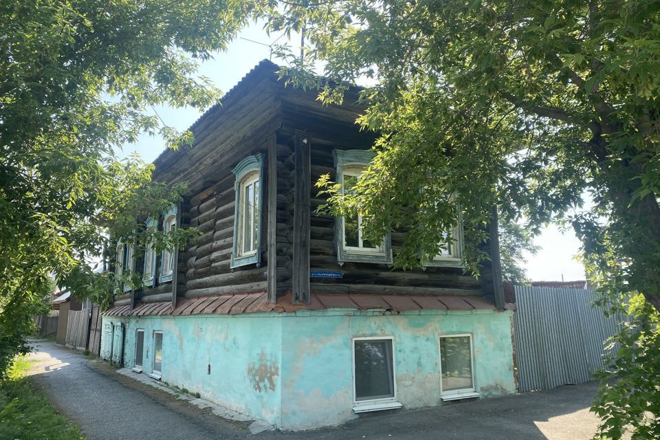 дом г Шадринск ул Пионерская 8 фото 1