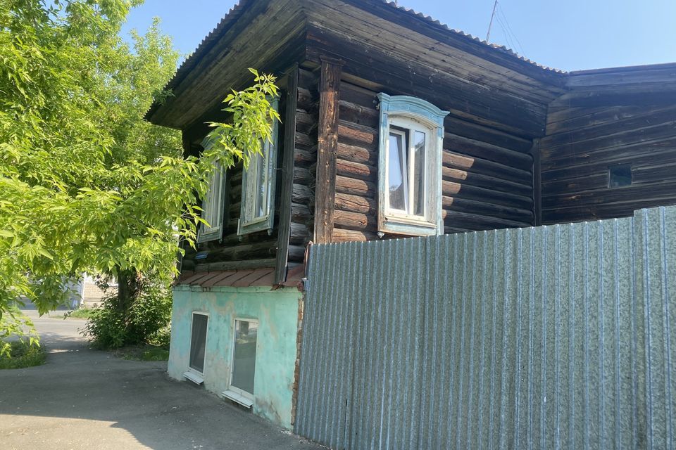 дом г Шадринск ул Пионерская 8 фото 2