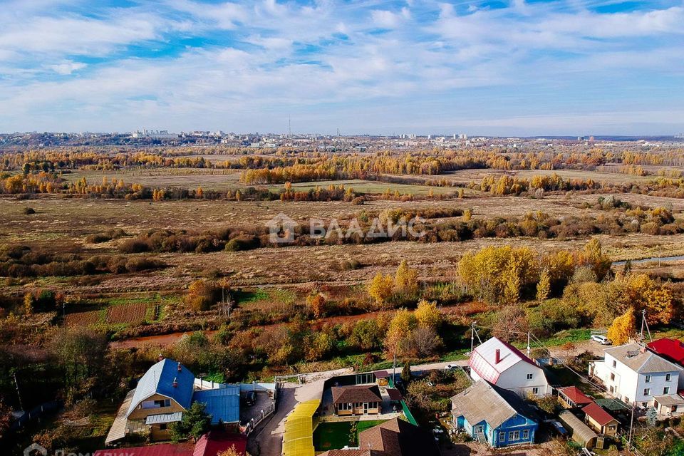 дом г Владимир п Заклязьменский ул Заречная 2н р-н Октябрьский фото 8