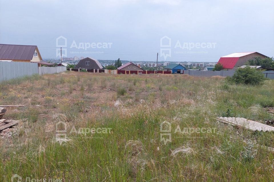 земля г Волгоград р-н Советский фото 1