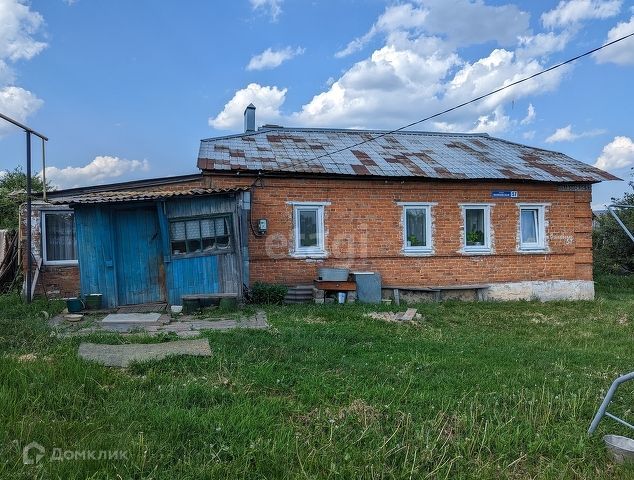дом р-н Плавский с Сорочинка ул Волковская 57 фото 2