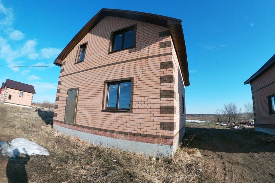 дом г Уфа с Нагаево ул Михаила Дорохова р-н Октябрьский фото 3