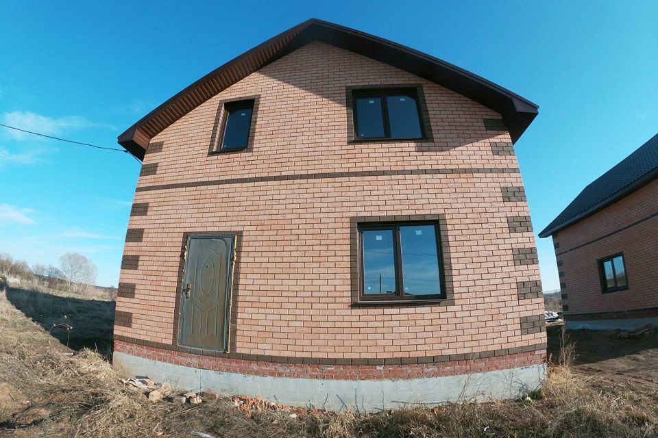 дом г Уфа с Нагаево ул Михаила Дорохова р-н Октябрьский фото 5