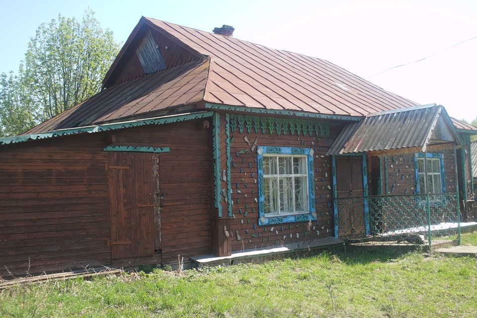 дом р-н Сокольский д Дмитриевское фото 1
