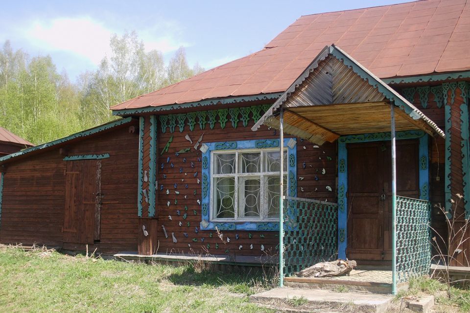 дом р-н Сокольский д Дмитриевское фото 2