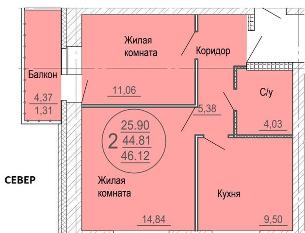 г Хабаровск р-н Индустриальный Первый микрорайон ул 65-летия Победы 1/12 ЖК «Ю-сити» фото