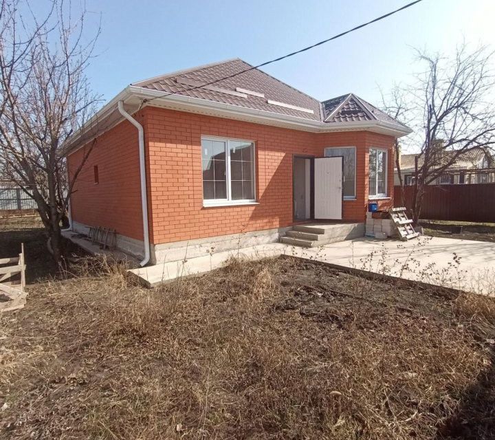 дом г Краснодар п Российский ул им. Академика Королева 28/1 фото 6