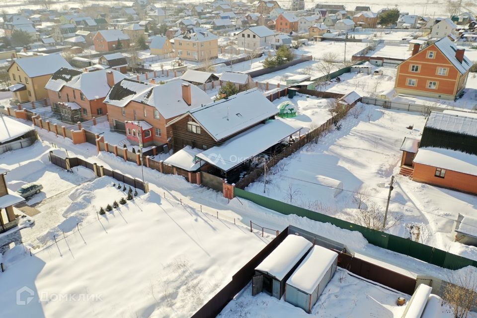 дом городской округ Раменский с Строкино ул Заречная фото 7