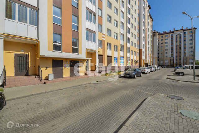 квартира г Калининград р-н Московский ул У.Громовой 102 фото 6