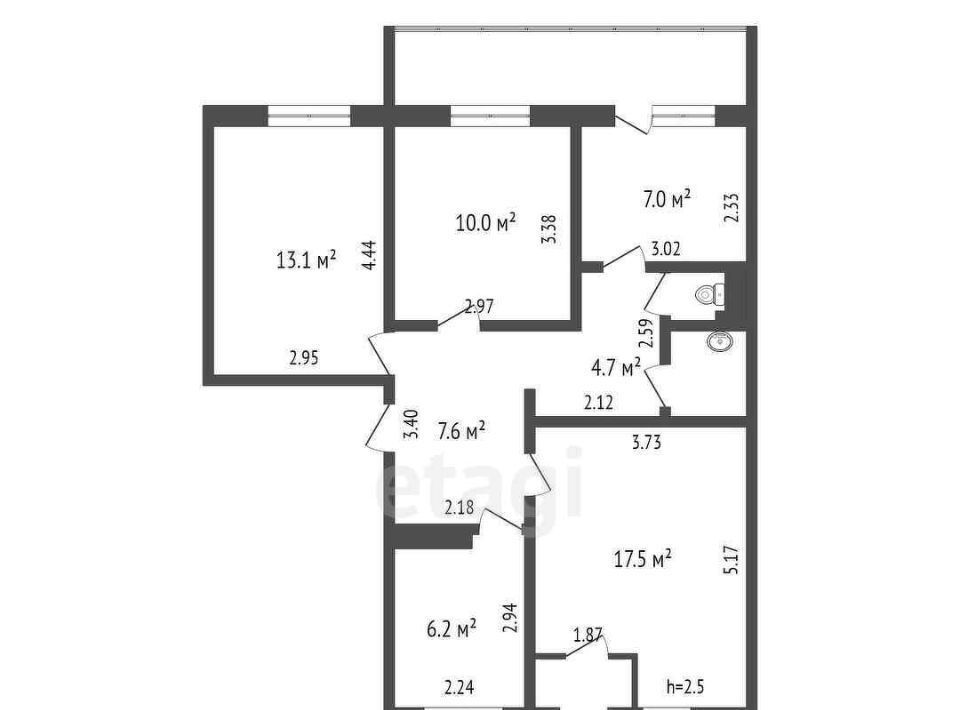 офис г Усинск ул Молодежная 3 фото 7