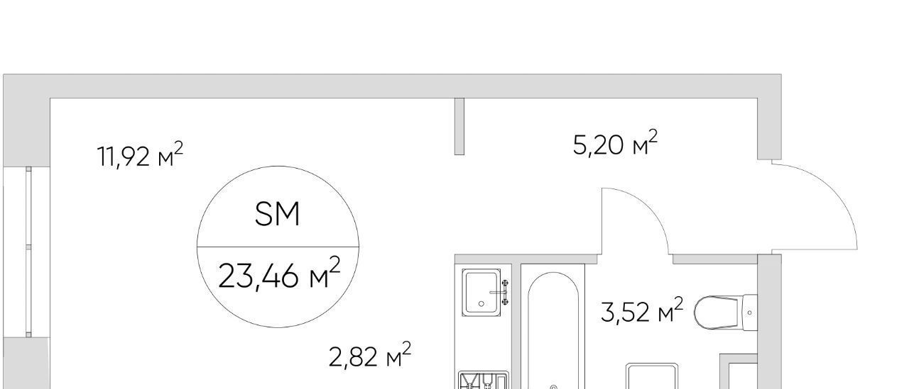 квартира г Москва метро Калитники Нижегородский проезд Автомобильный 4 ЖК Н'айс Лофт фото 1