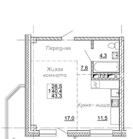 р-н Надеждинский с Вольно-Надеждинское ул Приморская 10 фото