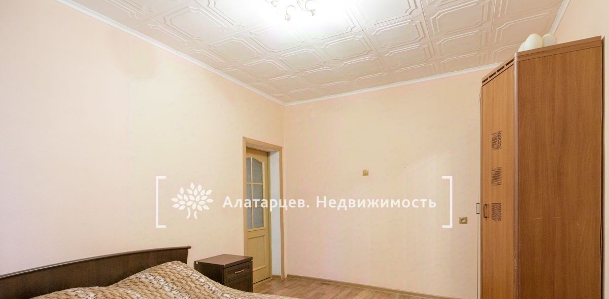 квартира г Томск р-н Ленинский Черемошники пер Шпальный 5 фото 10