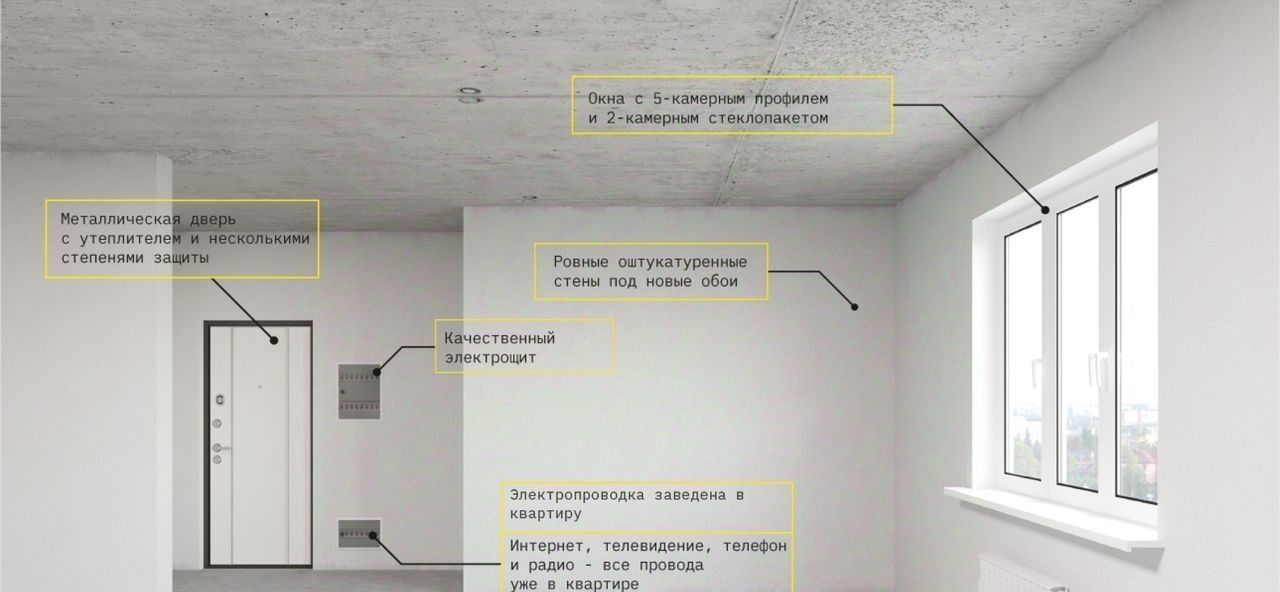 квартира г Тула р-н Центральный ул Некрасова 2 фото 14