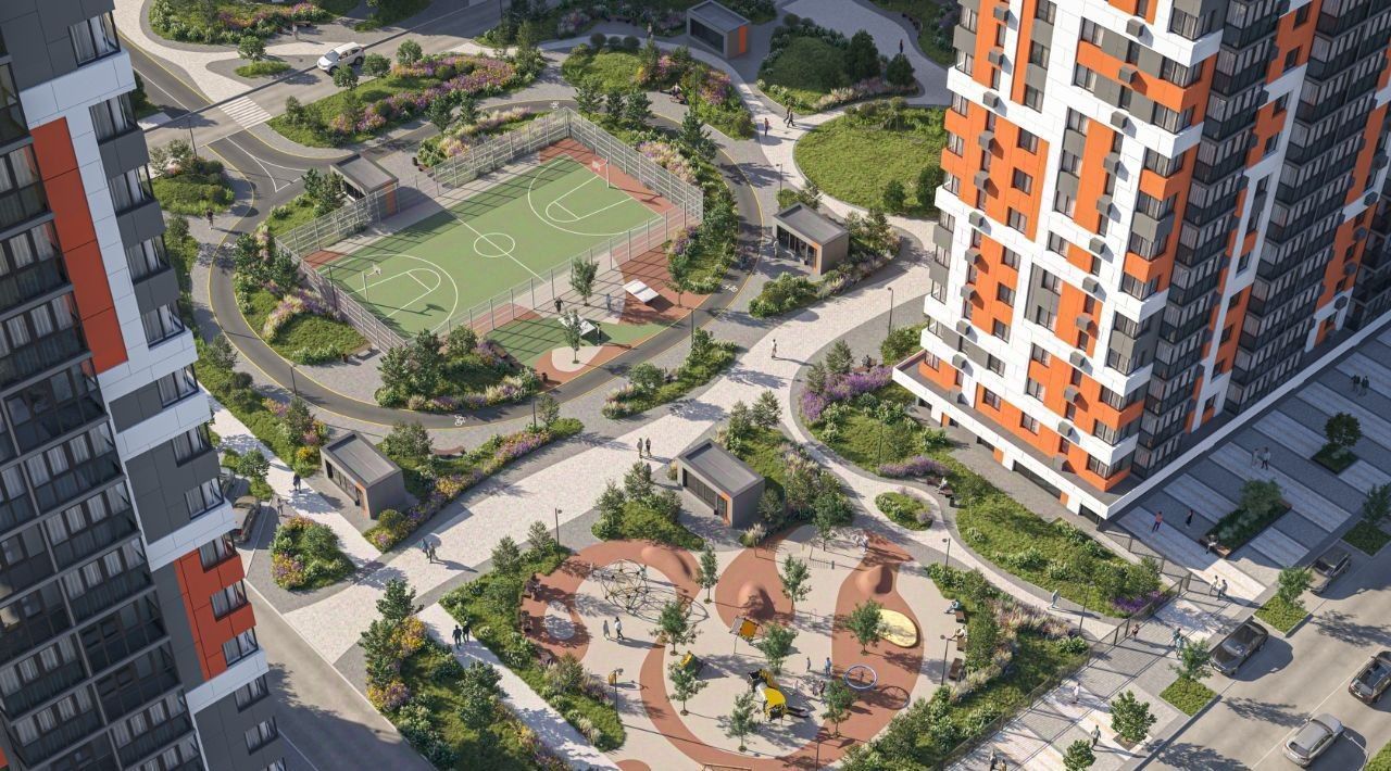 квартира г Тула р-н Центральный ул Оборонная 104 фото 6