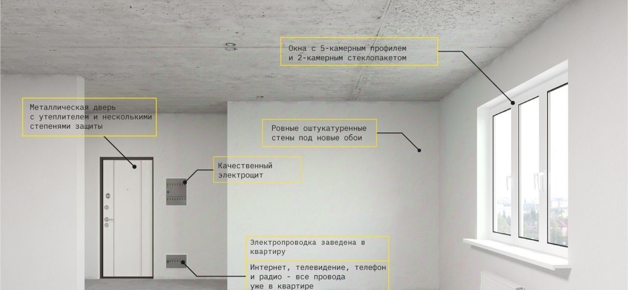 квартира г Тула р-н Центральный ул Некрасова 2 фото 14