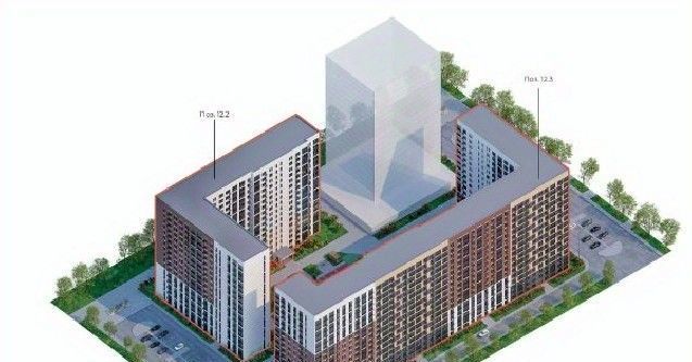 квартира г Воронеж р-н Центральный ул Загоровского 13к/2 фото 1