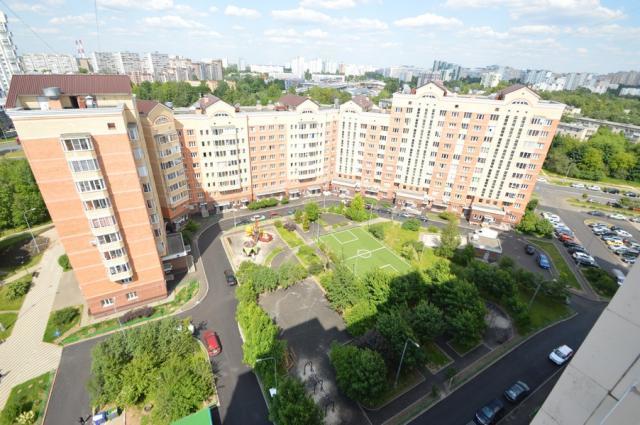 квартира г Зеленоград метро Ховрино 20-й мкр, К 2024 фото 18