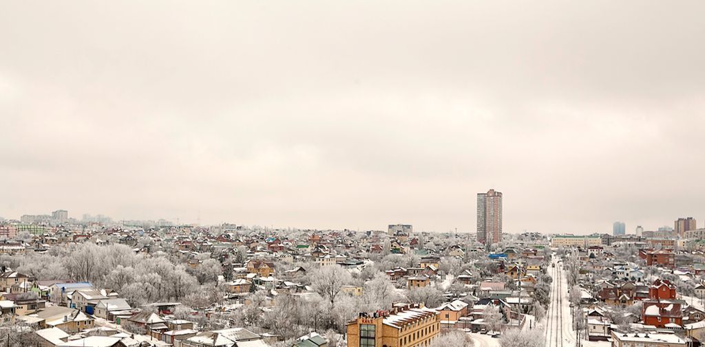 квартира г Волгоград р-н Дзержинский ул Ангарская 7б фото 18